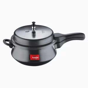 Anantha CNB Black - Curry and Briyani Pressure Cookers (5.5 L) Anantha CNB Black - Curry and Briyani Pressure Cookers (5.5 L)