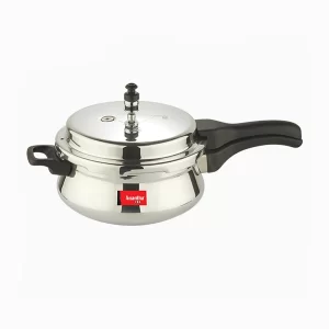 Anantha CNB White - Curry and Briyani Pressure Cookers (4 L) Anantha CNB White - Curry and Briyani Pressure Cookers (4 L)