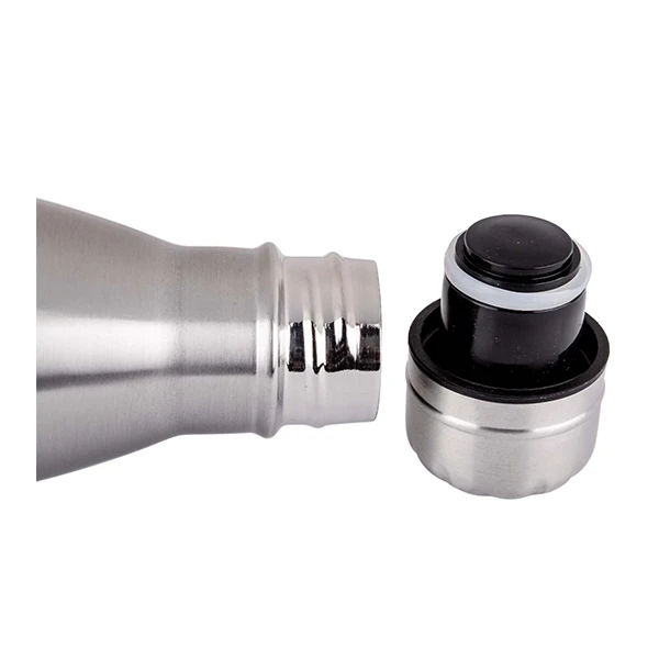 Anantha Chillz - Hot & Cold Stainless Steel Flask (1000 ML) Anantha Chillz - Hot & Cold Stainless Steel Flask (1000 ML)