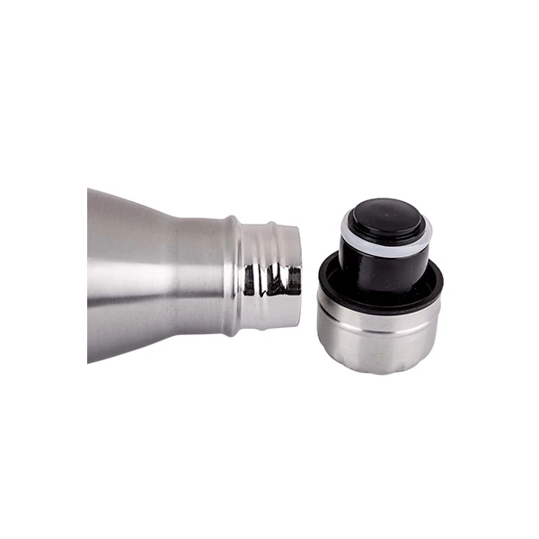 Anantha Chillz - Hot & Cold Stainless Steel Flask (500 ML) Anantha Chillz - Hot & Cold Stainless Steel Flask (500 ML)