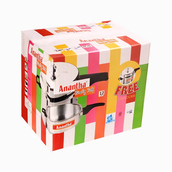 Anantha Family Pack - 12 L Combo Anantha Family Pack - 12 L Combo