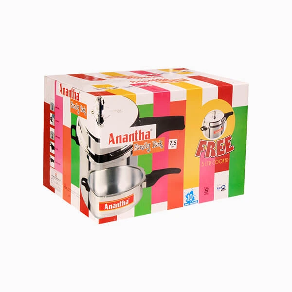 Anantha Family Pack - 7.5 L Combo Anantha Family Pack - 7.5 L Combo