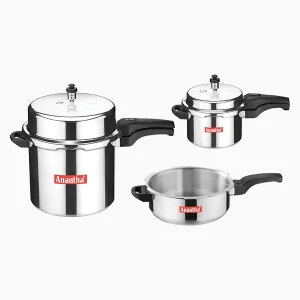 Anantha Family Pack - 12 L Combo Anantha Family Pack - 12 L Combo
