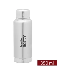 Anantha Hotty - Hot & Cold Stainless Steel Flask (500 ML) (New) Anantha Hotty - Hot & Cold Stainless Steel Flask (500 ML) (New)