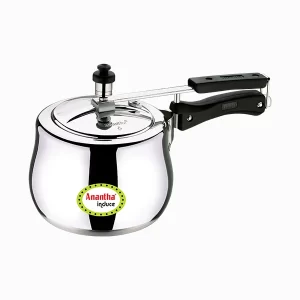 Anantha Induce Curve - Induction Based Inner Lid (3 L) Anantha Induce Curve - Induction Based Inner Lid (3 L)