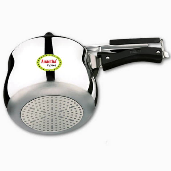 Anantha Induce Curve - Induction Based Inner Lid (3 L) Anantha Induce Curve - Induction Based Inner Lid (3 L)