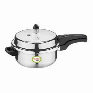 Anantha Induce Cooker – Induction Base Extra deep Pressure Cooker (4 L) Anantha Induce Cooker – Induction Base Extra deep Pressure Cooker (4 L)