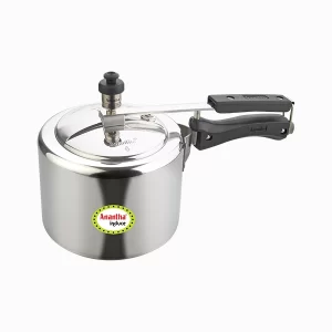 Anantha Inside - Inner Lid Induce Pressure Cooker (3 L) Anantha Inside - Inner Lid Induce Pressure Cooker (3 L)