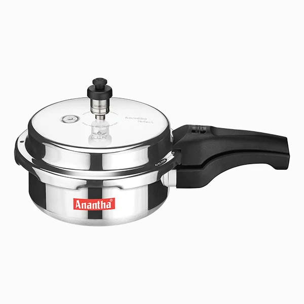 Anantha Perfect Pressure Cookers - Standard (2 L) Anantha Perfect Pressure Cookers - Standard (2 L)