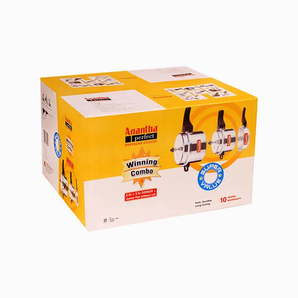 Anantha Super Value Combo Pack - 5.5 L Anantha Super Value Combo Pack - 5.5 L