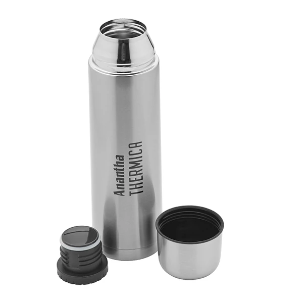 Anantha Springs Easy Pour - Hot & Cold Stainless Steel Flask (1000 ML) Anantha Springs Easy Pour - Hot & Cold Stainless Steel Flask (1000 ML)