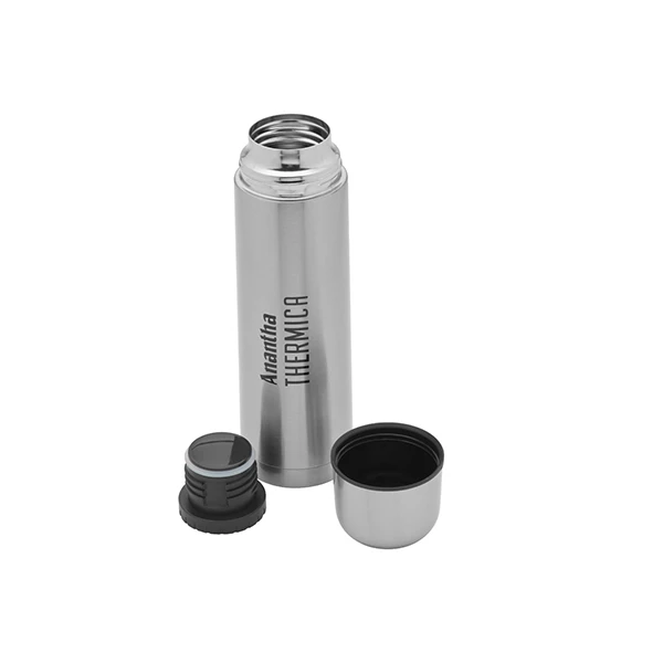 Anantha Springs Easy Pour - Hot & Cold Stainless Steel Flask (350 ML) Anantha Springs Easy Pour - Hot & Cold Stainless Steel Flask (350 ML)