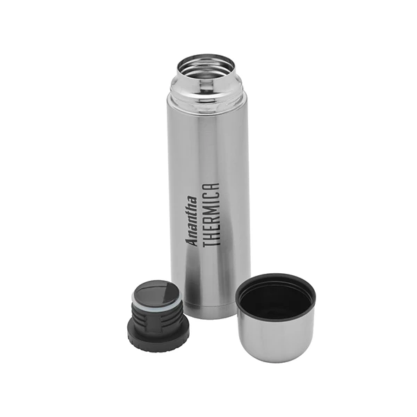 Anantha Springs Easy Pour - Hot & Cold Stainless Steel Flask (500 ML) Anantha Springs Easy Pour - Hot & Cold Stainless Steel Flask (500 ML)