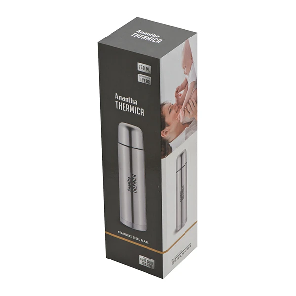 Anantha Springs - Hot & Cold Stainless Steel Flask (750 ML) Anantha Springs - Hot & Cold Stainless Steel Flask (750 ML)