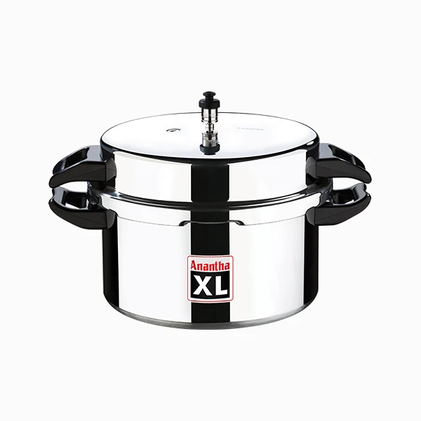 Anantha XL Cookers - Heavy Duty Pressure Cookers (16 L) Anantha XL Cookers - Heavy Duty Pressure Cookers (16 L)