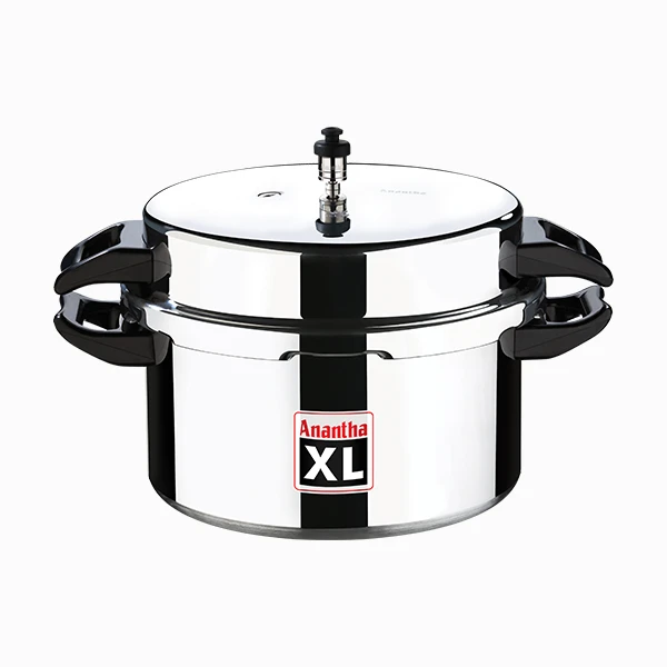 Anantha XL Cookers - Heavy Duty Pressure Cookers (20 L) Anantha XL Cookers - Heavy Duty Pressure Cookers (20 L)