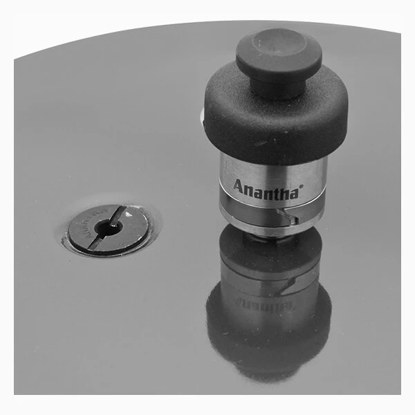 Anantha Graphite - Hard Anodized Pressure Cookers (1.5 L)
