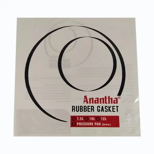 SS Double Rubber Gasket - 5.5L & 7.5L