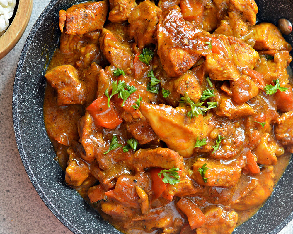Chicken Curry Recipe