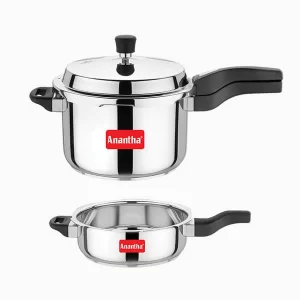 Anantha Steely Winning Combo - 5.5 L Combo Pack Anantha Steely Winning Combo - 5.5 L Combo Pack