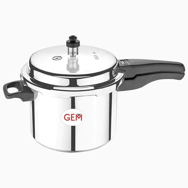 Anantha GEM Aluminium Pressure Cooker (10 L) Anantha GEM Aluminium Pressure Cooker (10 L)