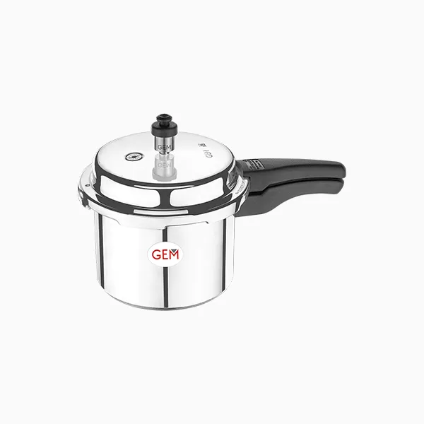 Anantha GEM Aluminium Pressure Cooker (3 L) Anantha GEM Aluminium Pressure Cooker (3 L)