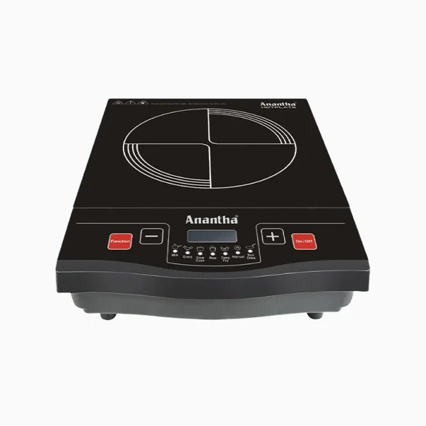 Anantha Induction Stove - Hot Plate (1600 W) Anantha Induction Stove - Hot Plate (1600 W)