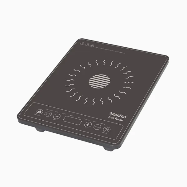 Anantha Induction Stove - Soft Touch Anantha Induction Stove - Soft Touch